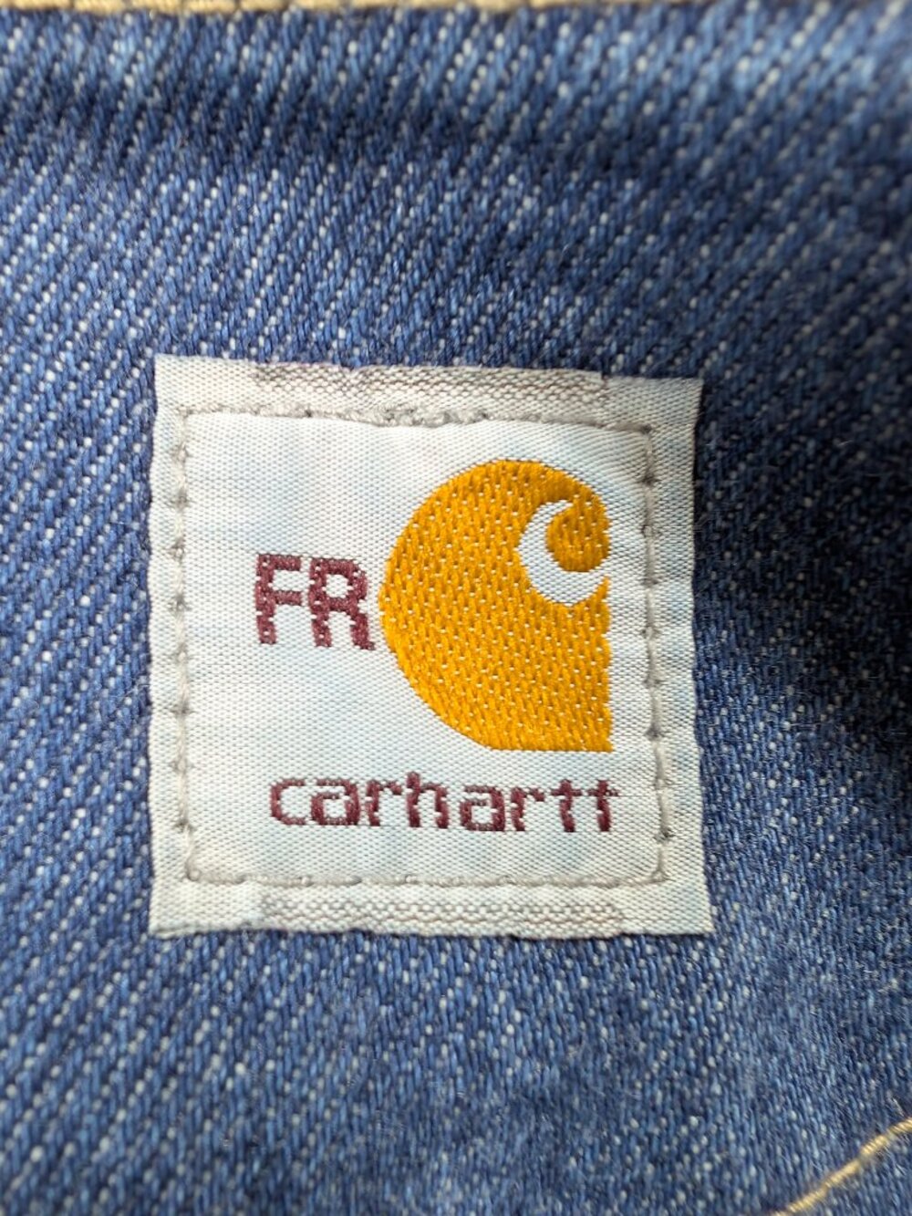 Carhartt FR Flame Resistant Jeans 36x32 Relaxed Fit Work Denim NWOT FRB160